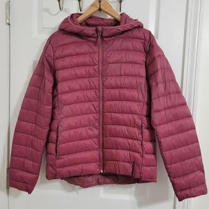 Women's Light Weight Coat, Size L